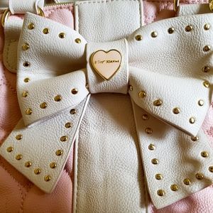 Gorgeous Betsey Johnson purse